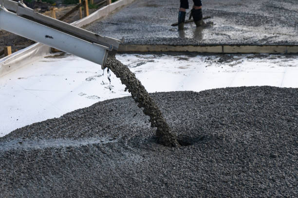 Best Affordable Concrete Contractor  in King, WI