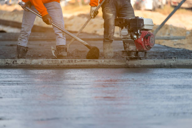 Best Residential Concrete Services  in King, WI