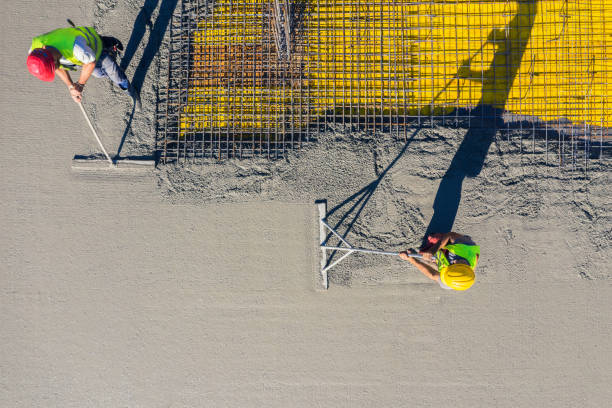 Best Affordable Concrete Contractor  in King, WI