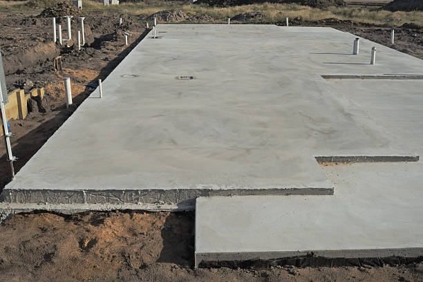 Best Poured Concrete Foundation  in King, WI