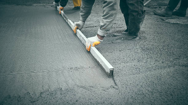 Best Driveways & Floors  in King, WI